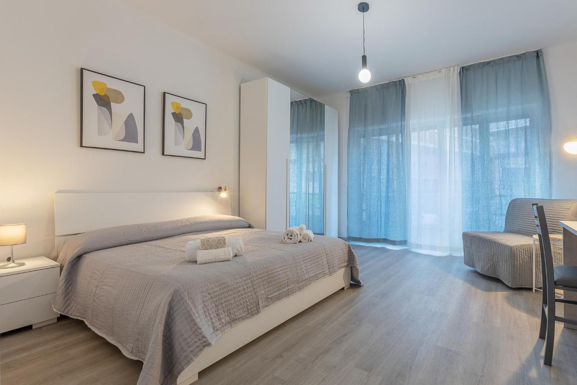 Matinum Central & Spacious Apartment Bologna Exterior foto