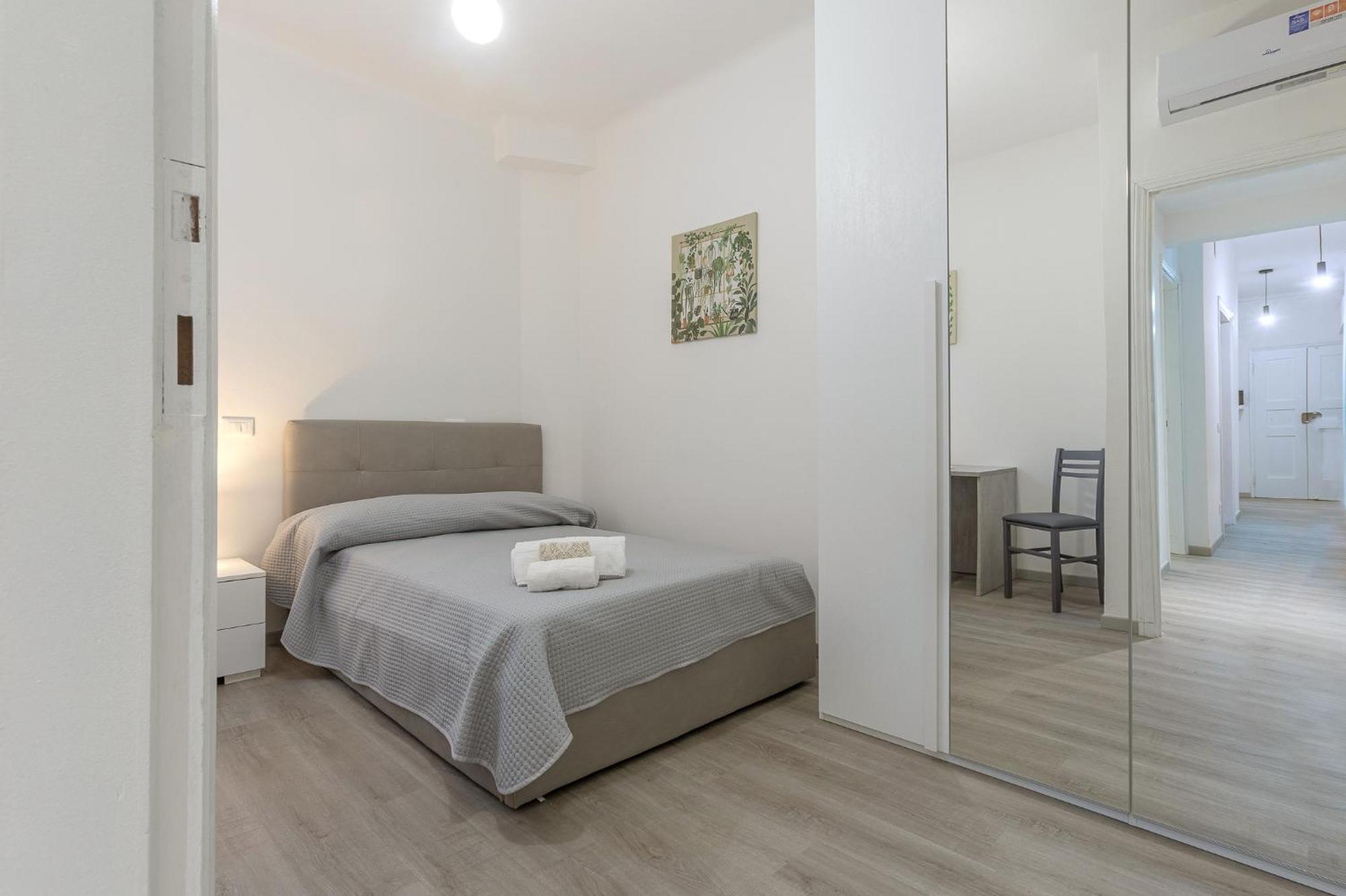 Matinum Central & Spacious Apartment Bologna Exterior foto