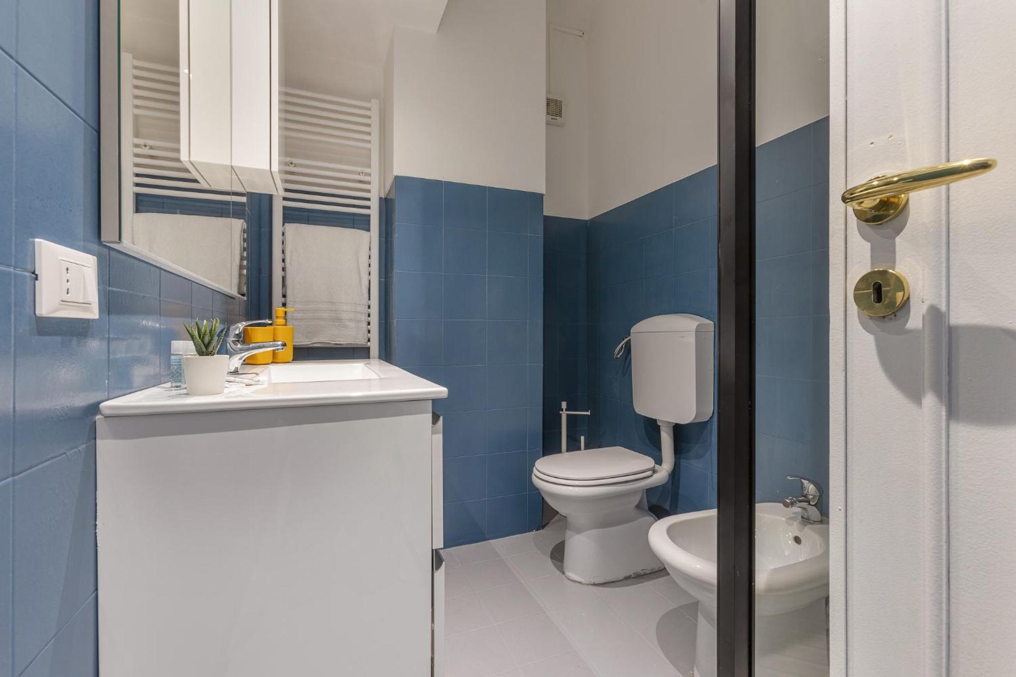 Matinum Central & Spacious Apartment Bologna Exterior foto