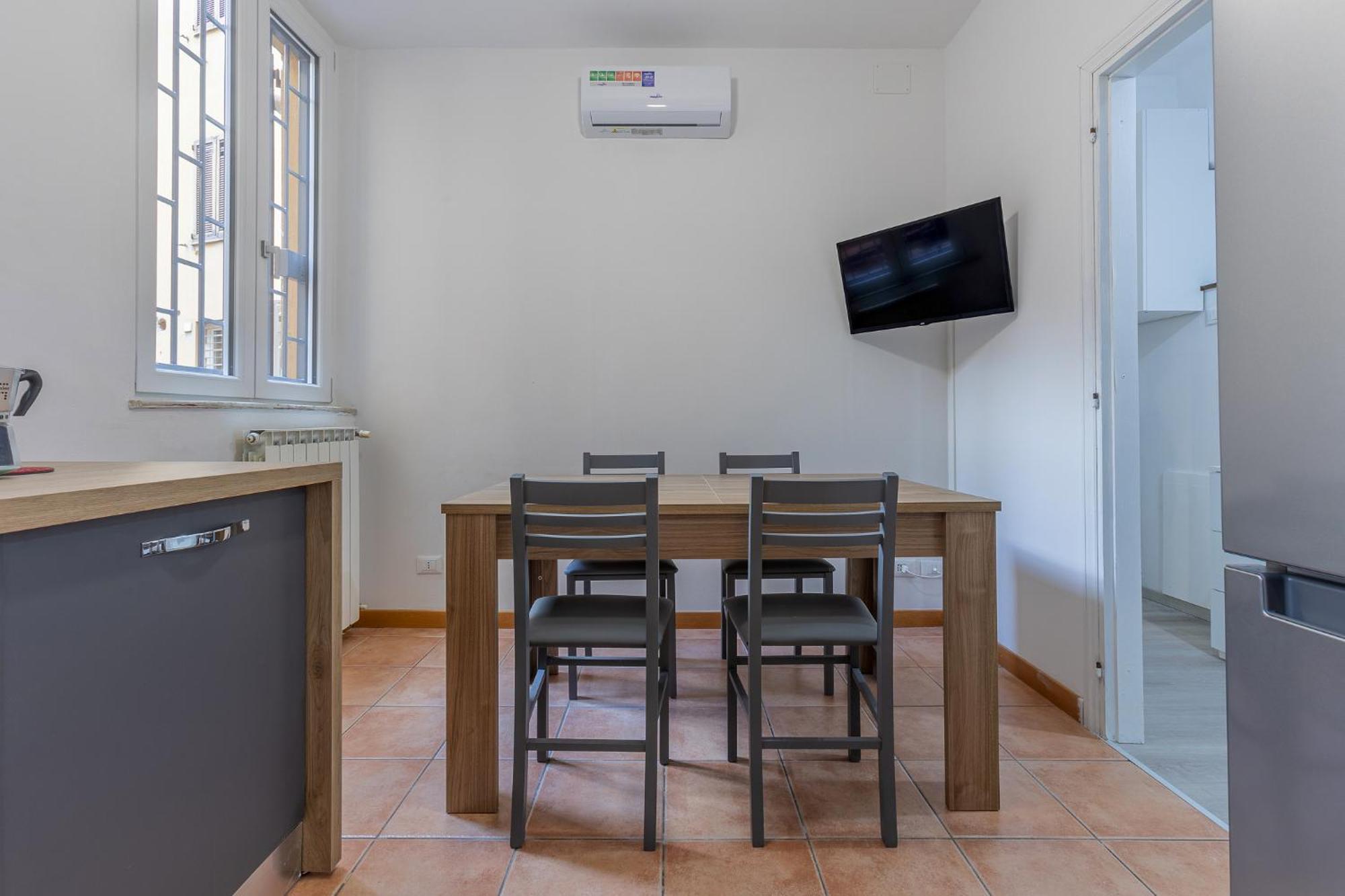 Matinum Central & Spacious Apartment Bologna Exterior foto