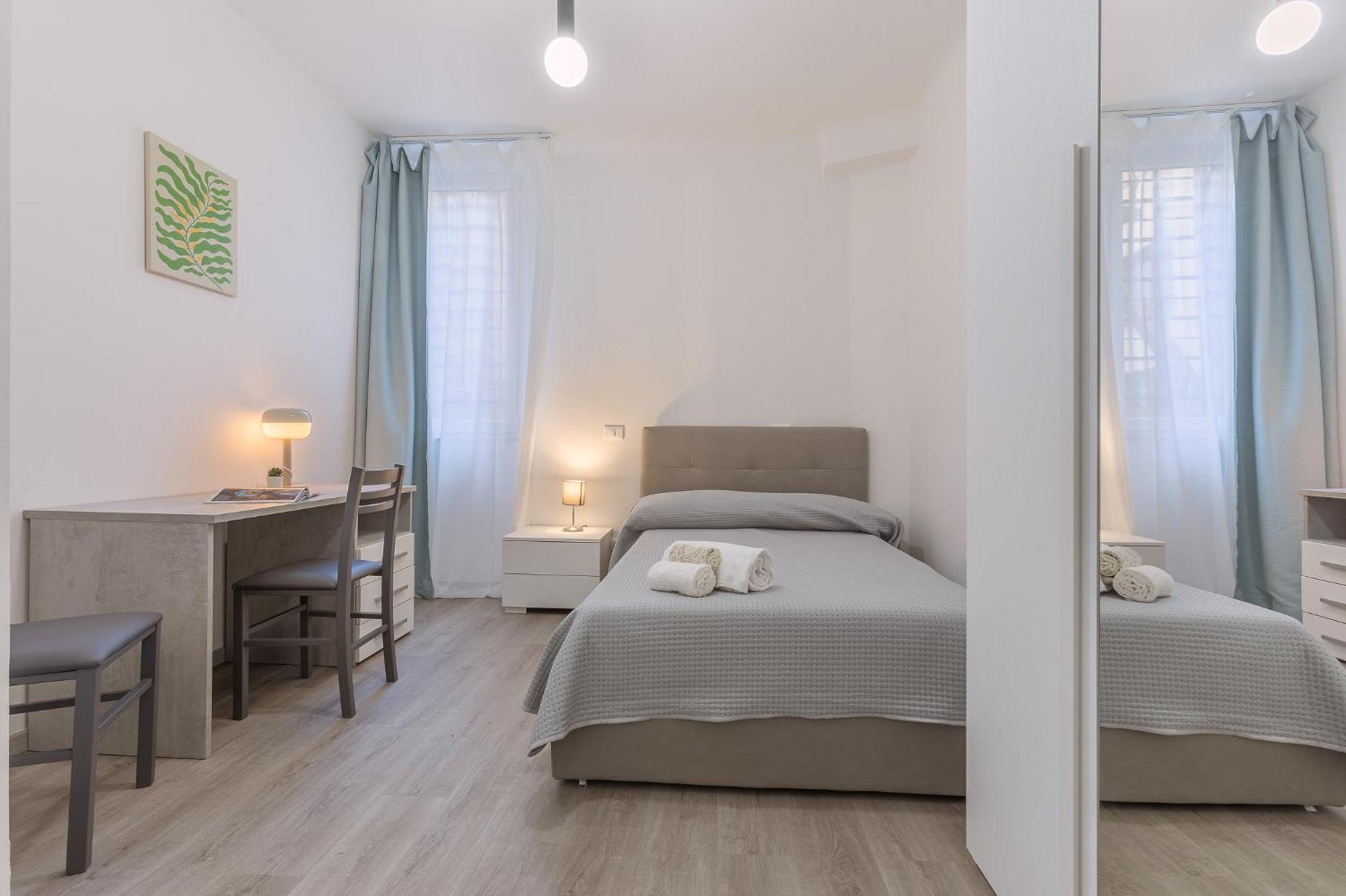 Matinum Central & Spacious Apartment Bologna Exterior foto