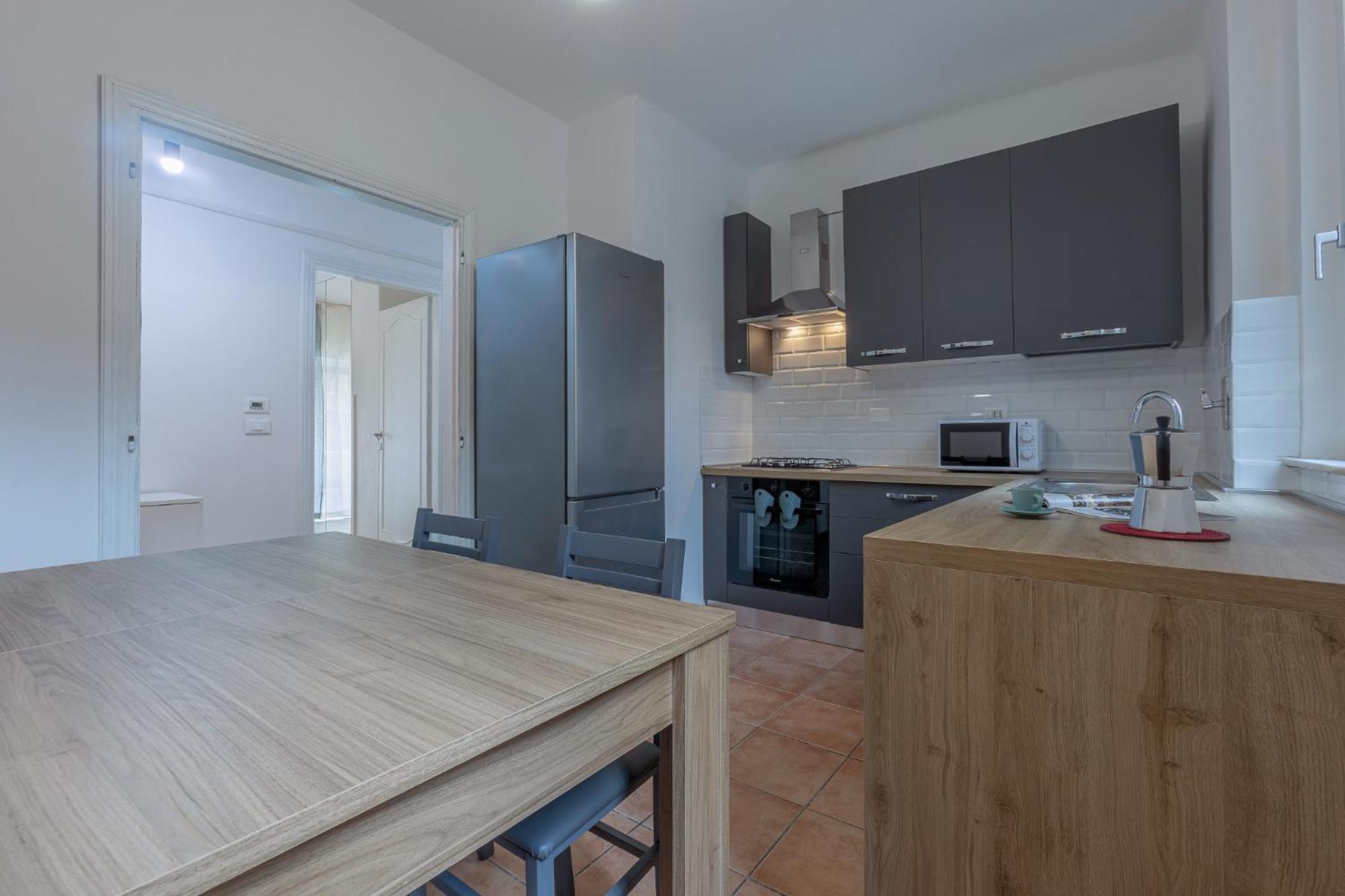Matinum Central & Spacious Apartment Bologna Exterior foto