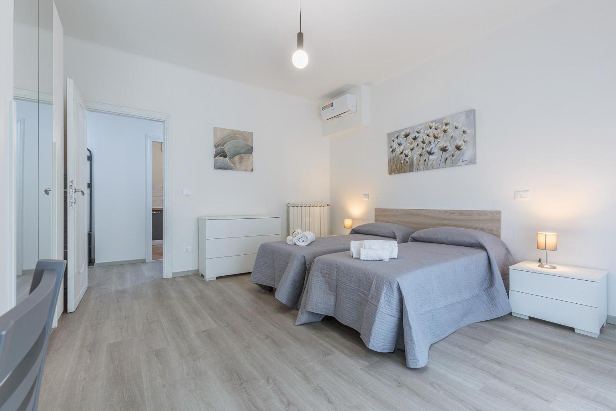 Matinum Central & Spacious Apartment Bologna Exterior foto