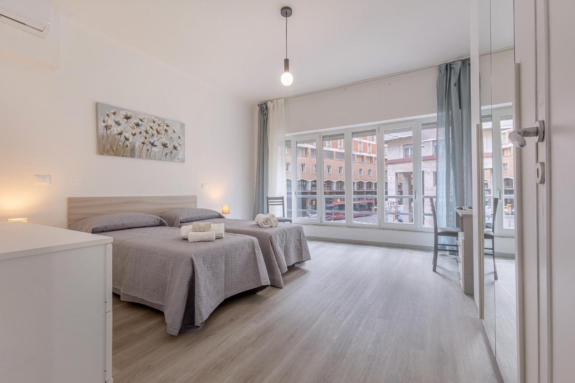 Matinum Central & Spacious Apartment Bologna Exterior foto